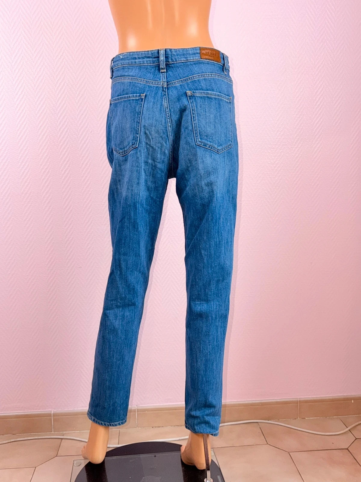 Jeans de mujer Sézane talla 29 en súper estado – photo 4